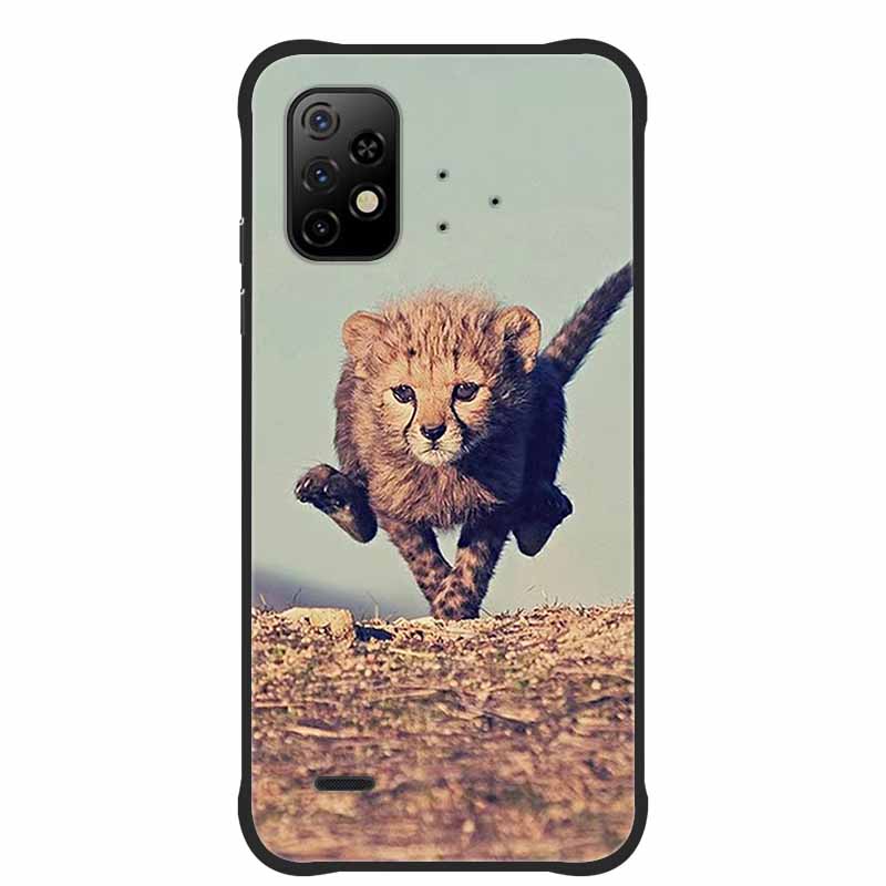 Чехол для Umidigi Bison GT Силиконовый ТПУ Мягкий Роскошный Чехол для Телефона для Umidigi Bison GT G T Funda Мультяшный Coque