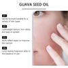 Натуральное масло семян гуавы Успокаивающее массажное масло для кожи и волос Увлажняющее масло для сияющей кожи и уменьшения сухости, 30 мл, 1 шт.,