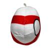 Mehagurumi Polandball Plush Toy British Ireland Ireland