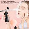 Airbrush with Compressor Airbrush Paint Mini Spray Gun for Painting Modeling Craft Portable Wireless Airbrush Painting Spray Gun