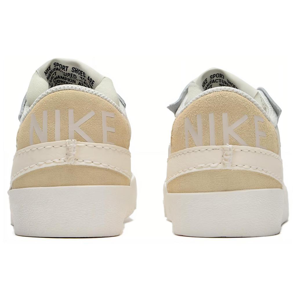 Новые женские Nike Blazer Low '77 Jumbo 'Sea Glass Pale Ivory' DQ1470-004