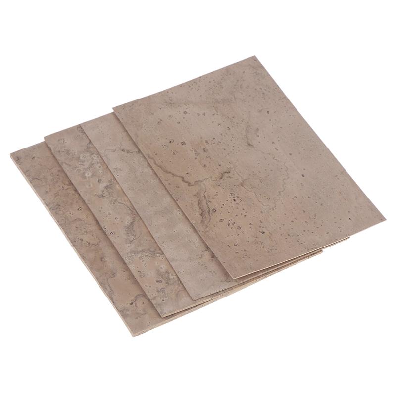 1Pc Natural Cork Sheet For Tenor Alto Saxophone Sax Flute Clarinet Cork Instrument Replacements 0.8/1.2/2.0/3.0Mm Thickness