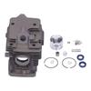 46mm Cylinder Piston Assembly Spark Plug Set 1133 020 1203 for Stihl MS270 MS280 Chainsaws
