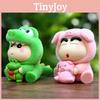 Models Crayon Shinchan Pvc Toys Ornaments For Kids Visual Development Skills
