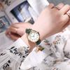 New Simple Digital Fashion Women's Quartz Watch Compact Belt Women's Watch Women's Watch