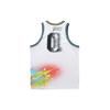 Nike Мужская баскетбольная майка Белая DJ5216-100