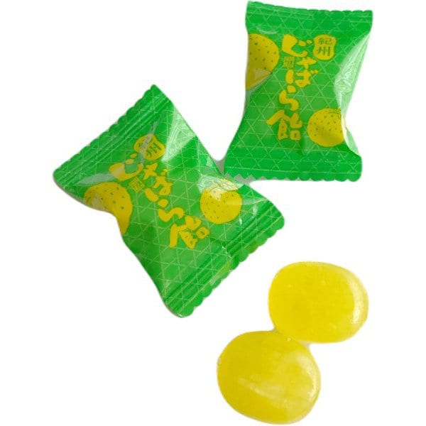 Kawaguchi Seika Kishu Jabara Candy 90g [candy]Kishu Jabara Candy Is a Candy with Jam Made from Jaba Kishu Jabara Candy Is a Candy with Jam Made from J
