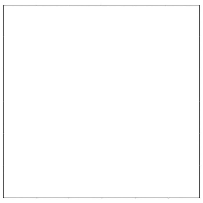 VidaXL Chenil Noir 36 m² Acier