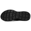Skechers Bobs Unity Sport Мягкие Удобные Легкие Универсальные Дышащие Низкие Повседневные Кроссовки Женские Черный 117440-BBK
