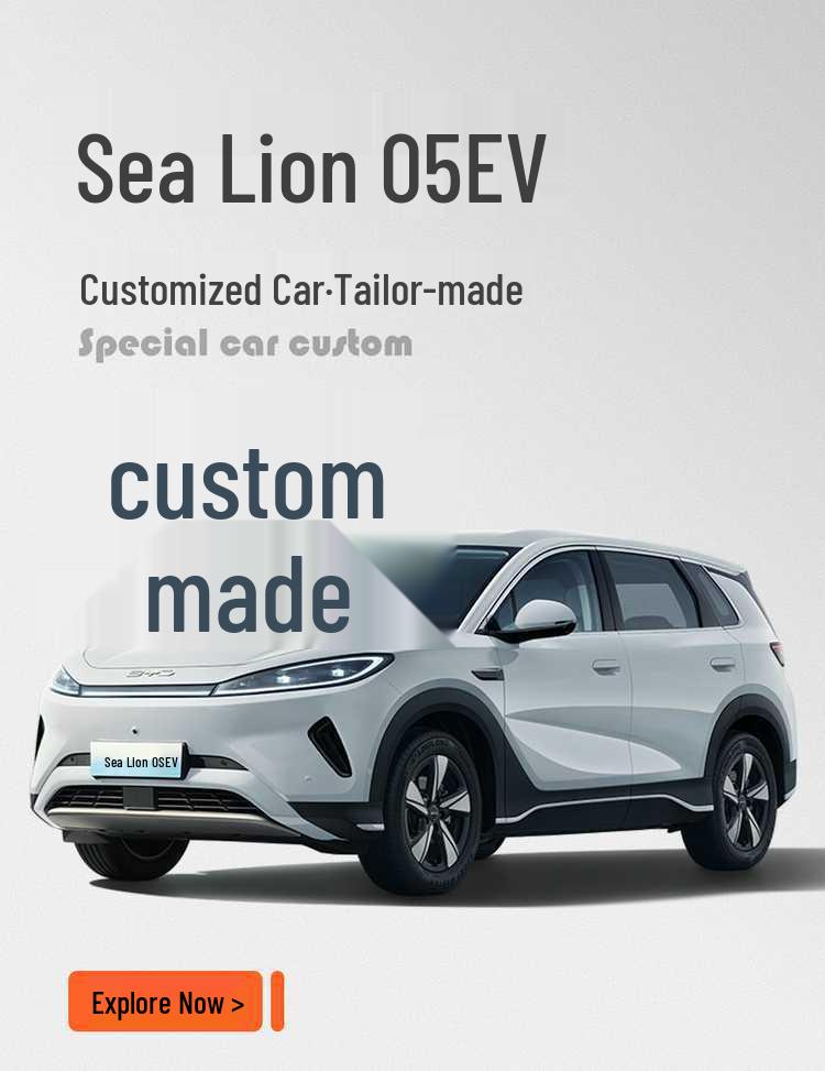 BYD Sea Lion 05EV Suede Seat Cushion Cover - Four Seasons Universal Fit