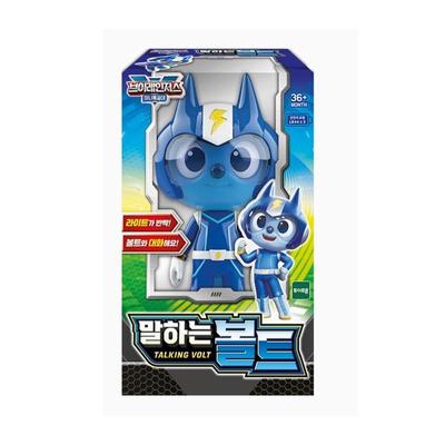 Miniforce Mini Force V Rangers Talking Volt Kai Kids Toy 2 типа