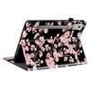 For Lenovo Tab P12 Pro 12.7 2025/Xiaoxin Pad Pro 12.7 (2025) Leather Case Pattern Printed Stand Tablet Cover with Card Slots