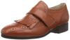Yosuke Women's Maroon Brown Loafers (5510079), Size 22.5cm