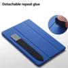 Dust Proof Pencil Case Solid Color Stylus Pen Pouch High Quality Tablet Pen Protective Cover