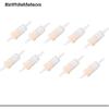 RisWhiteMeteors 879885Q Fuel Filter (10pcs) Replacement for Mariner Mercury Outboard 30-400HP Fuel Filters5