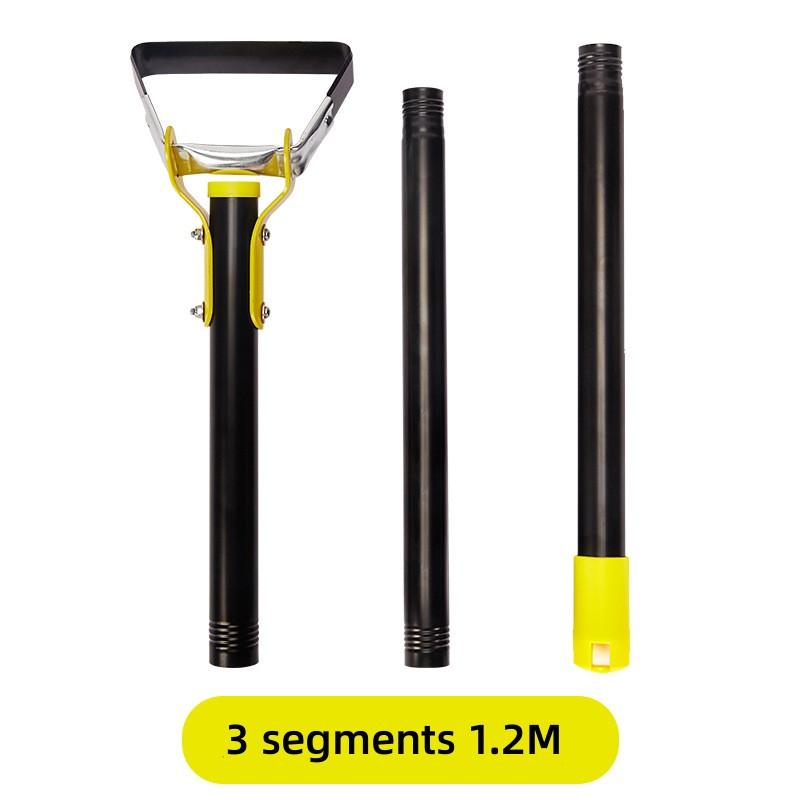 Инструмент для прополки сада Allsome 1,2/1,6/2/2,4 м из нержавеющей стали, острая петлевая мотыга-стремя с треугольной головкой и длинной ручкой, инструмент для мотыги