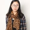 Long Fashion Ladies Wrap Leopard Scarf Shawl Chiffon