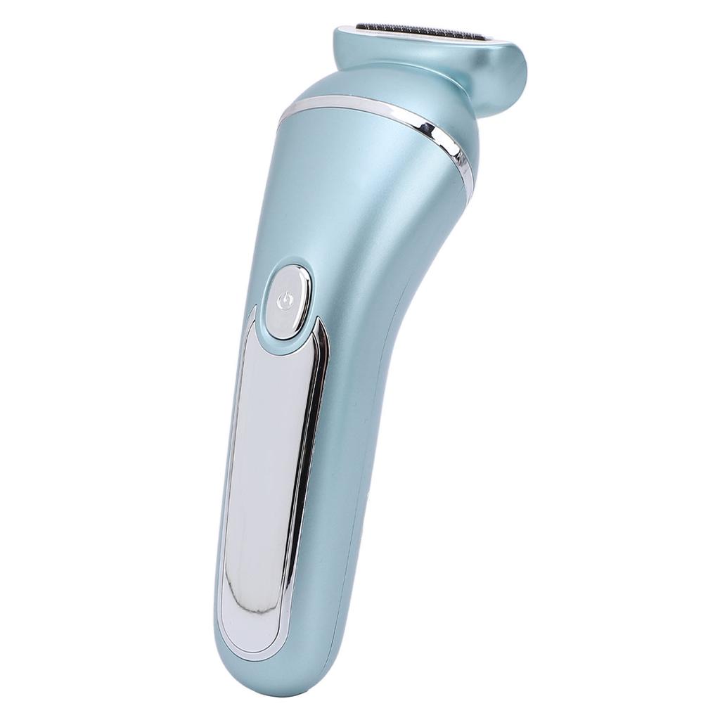 Электрический женский триммер 3 в 1 многофункциональный женский триммер для всего тела водостойкий прибор для удаления волос