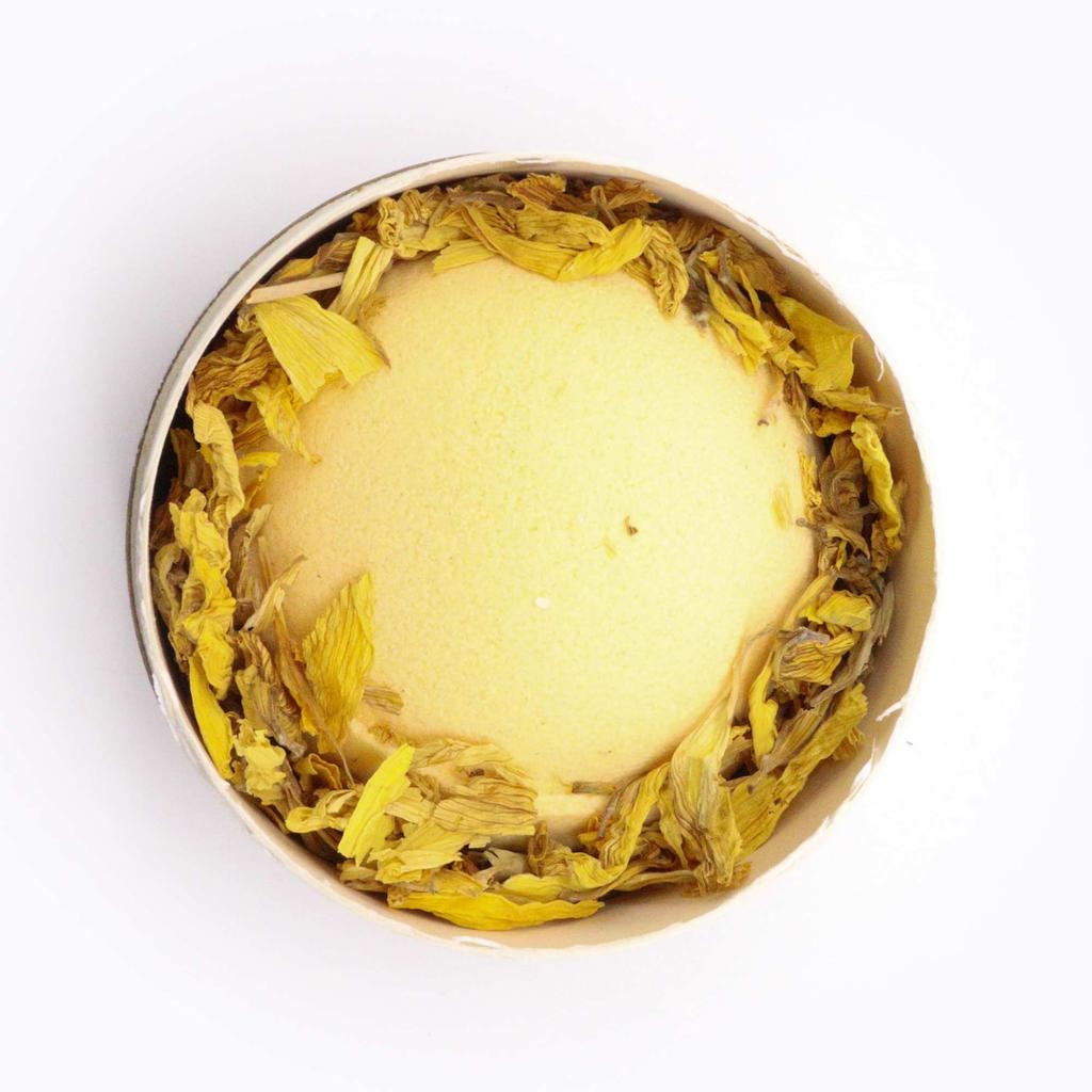 2x Bath Bomb and Salt Set Chamomile Grapefruit 3-Piece
