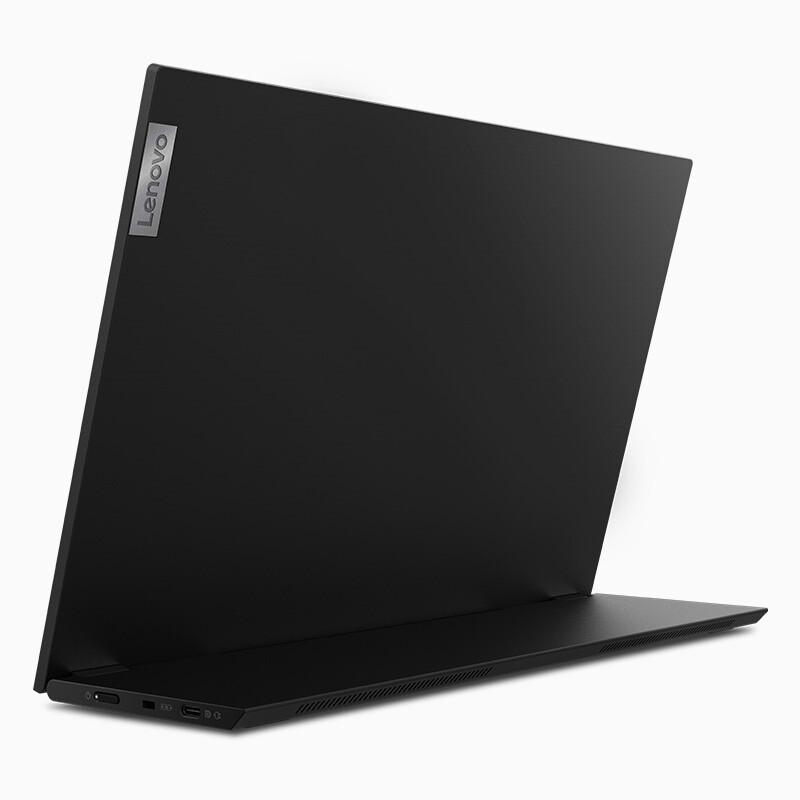 Lenovo ThinkVision M15 15.6-inch Portable IPS Monitor