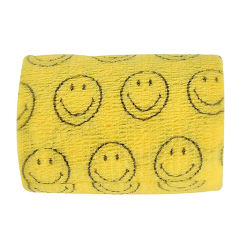 Самоклеящийся бинт для домашних кошек, дышащий, высокой эластичности, самоклеящийся, защита для ног, ремешок с