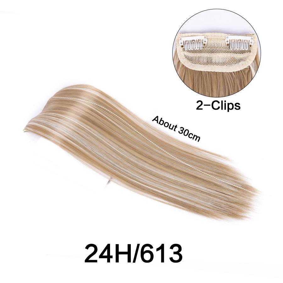 Синтетическая подушечка для волос, утолщающаяся пушистая натуральная подушечка для волос, цельная подушечка, невидимая бесследная заколка для наращивания волос для девочек и женщин