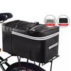 12L Touring Pannier Large Capacity Travel Bag New Bike Carrier Bag Bicycle
