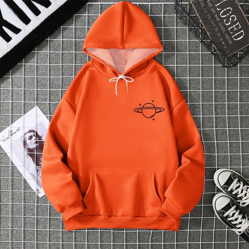 2025 Новая Зимняя Женская Толстовка Уличный Нейтральный Стиль Спортивная Повседневная Удобная Свободная Куртка Большого Размера Женская Одежда