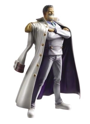 One Piece DX ~D Title~ Vol.1 Monkey D. Garp Single Item