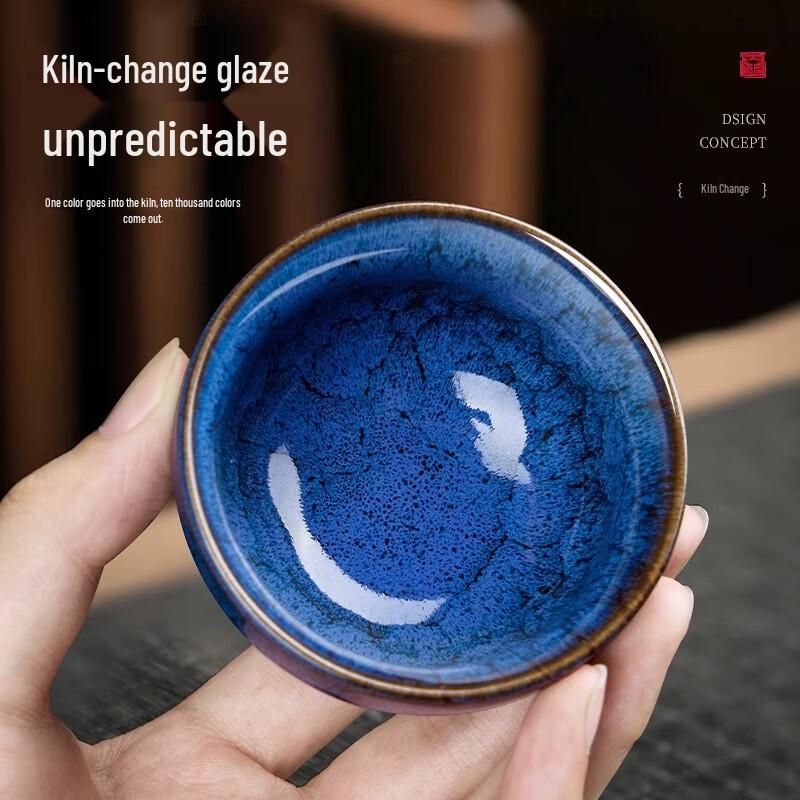 Набор керамических чашек «Цзяньчжань Пять Элементов»