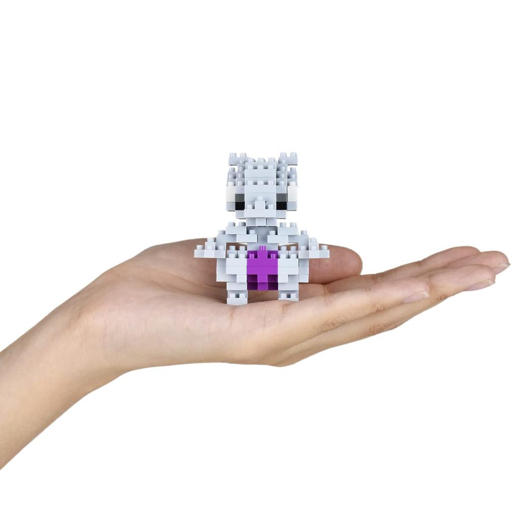 Nanoblock Nanoblock Pokemon Pokemon Мьюту NBPM_006