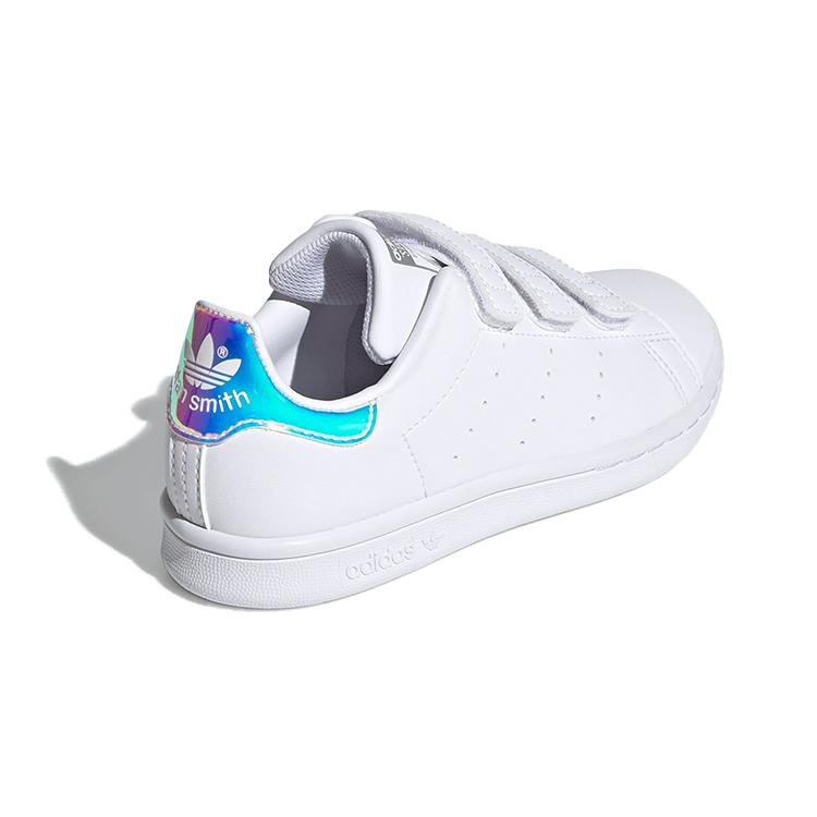 adidas Stan Smith CF C 'Белый Иридесцентный' FX7539