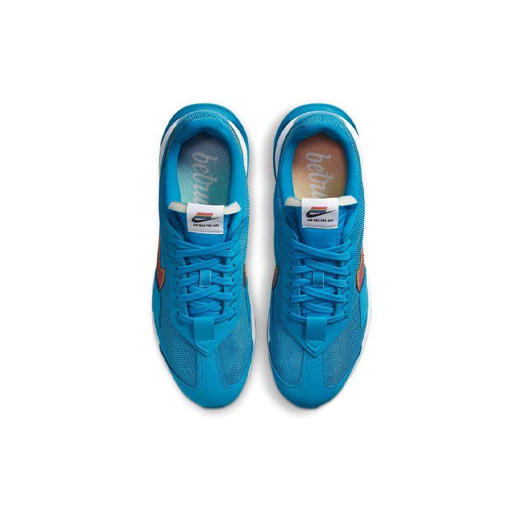 Nike Кроссовки унисекс Air Max Pre-Day Be True Blue Neptune-Blue DD3025-400