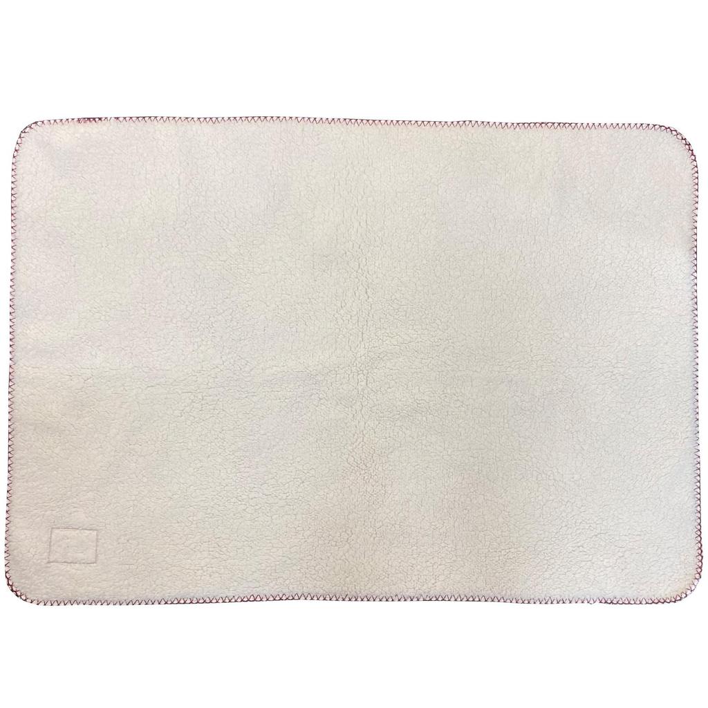 Marushin Miffy Rolling Flower 70cm H x 100cm Winter Product 5885003800 Throw, Approx. W, Cute, Fluffy, Stylish, Warmer, Number