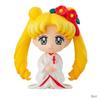 5 шт. Аниме Сейлор Мун S Фигурка Мультяшная Figuarts Mini Кайю Мичиру Томоэ но Меиоу Сецуна Игрушки для Девочек Модель Подарок Куклы