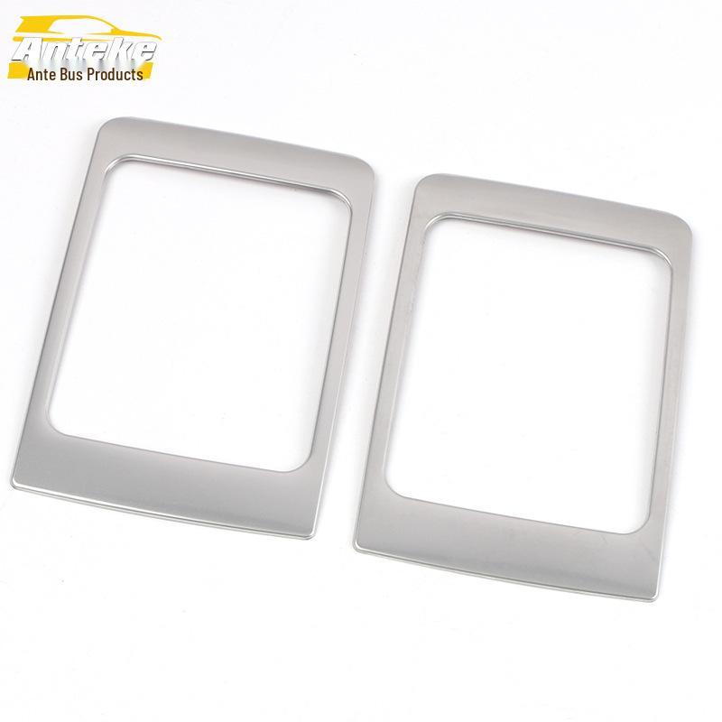 21 Sienna Third Row Seat Backrest Handle Decorative Sticker