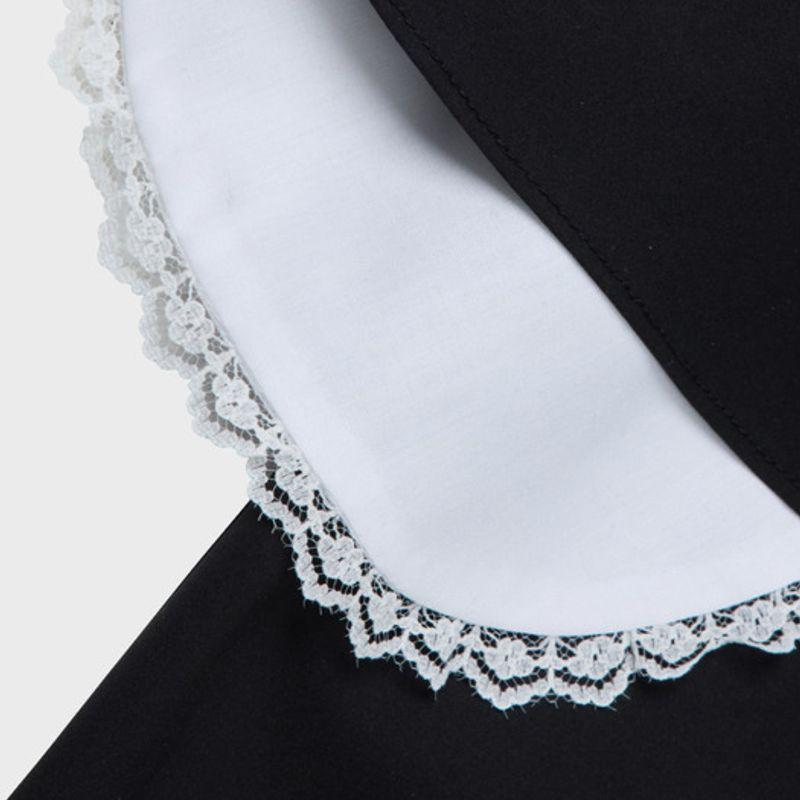 SOODAL COMPANY Фартук с рюшами