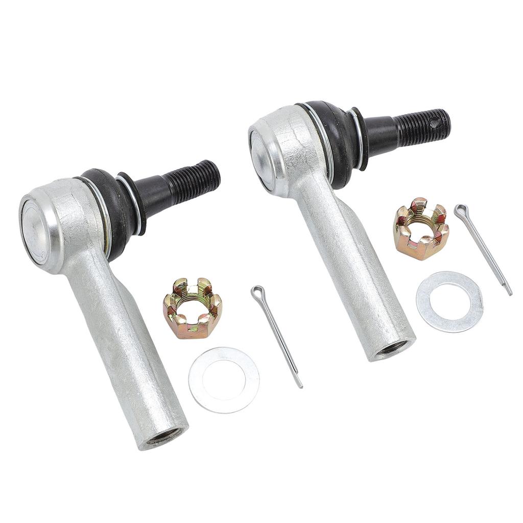 2 комплекта наконечников рулевых тяг 59266 0706 высокотвердая легированная сталь наконечники рулевых тяг замена для Teryx 800 Teryx4 800 750