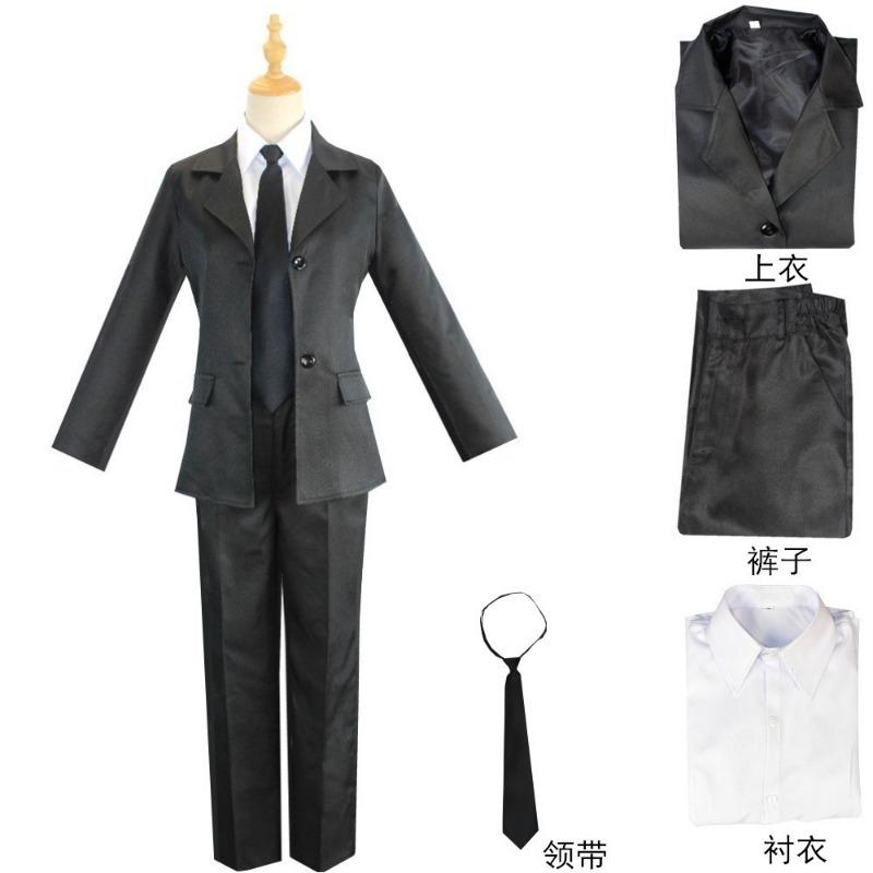 Человек-бензопила Три Ястреба Асагири Макима Охотник на демонов Павайошида Хирофуми Медсестра