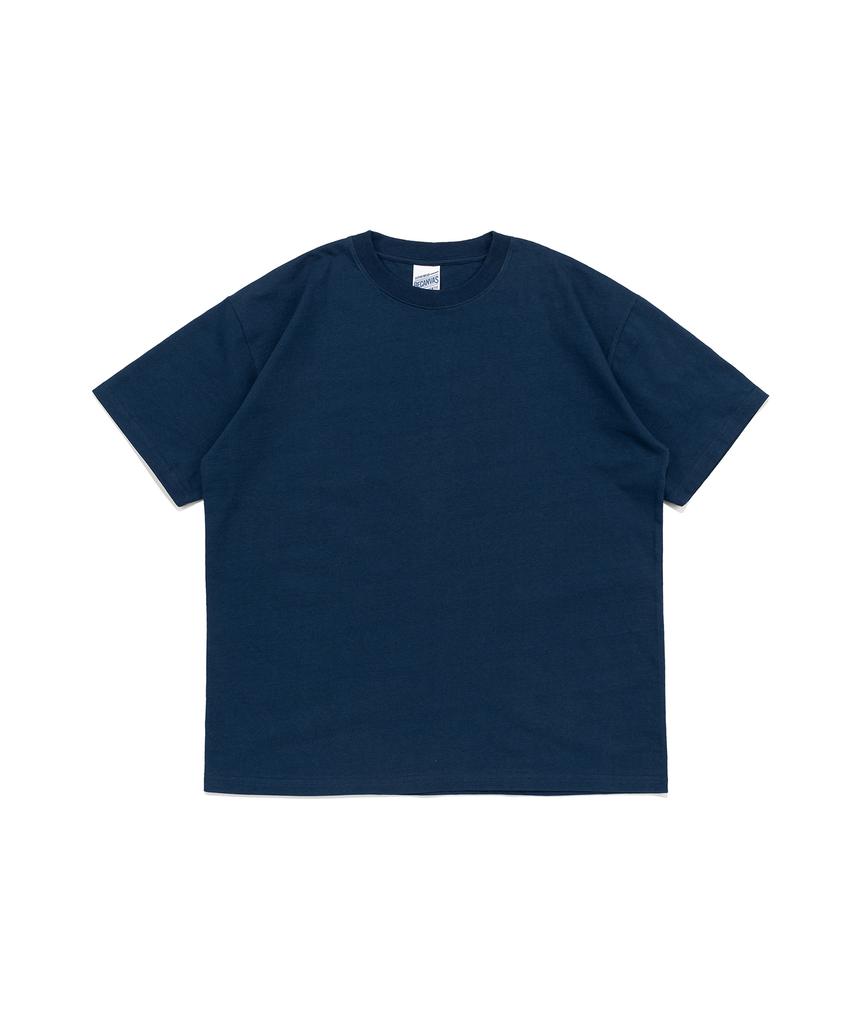 BECANVAS Becanvas 18S Shortsleeve (Dark Blue)