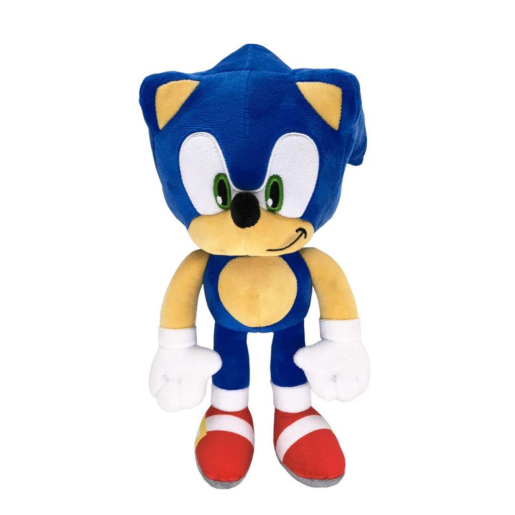 Sonic the Hedgehog Tails Plush Doll Backpack
