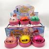 Slow Rebound Dumpling Squishy Toy Realistic Reduce Pressure Toy Dumpling Squeeze Toy  Sensory Play