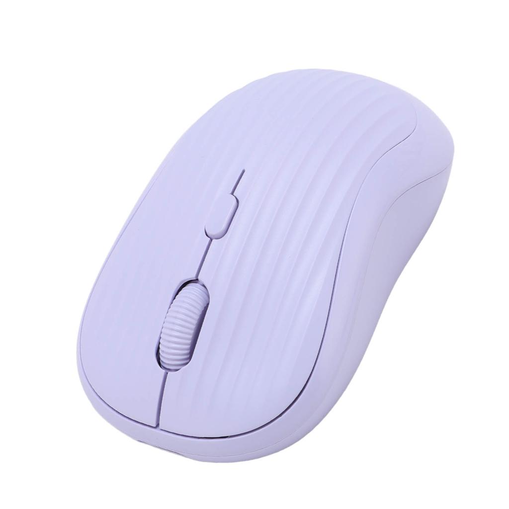 Wireless Mouse 3 DPI Portable Silent Mouse 2.4 GHz Wireless Dual Mode Computer Mouse for Notebook Laptop PC