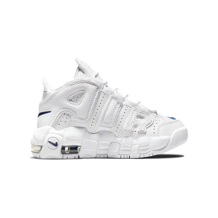 Nike Air More Uptempo 'Белый Темно-синий' DH9723-100