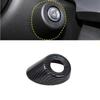 ABS Carbon Interior Car Air Condition Outlet Console Gear Shift Head Window Lift Trim Panel For Chevrolet Trax 2024+ Accessories