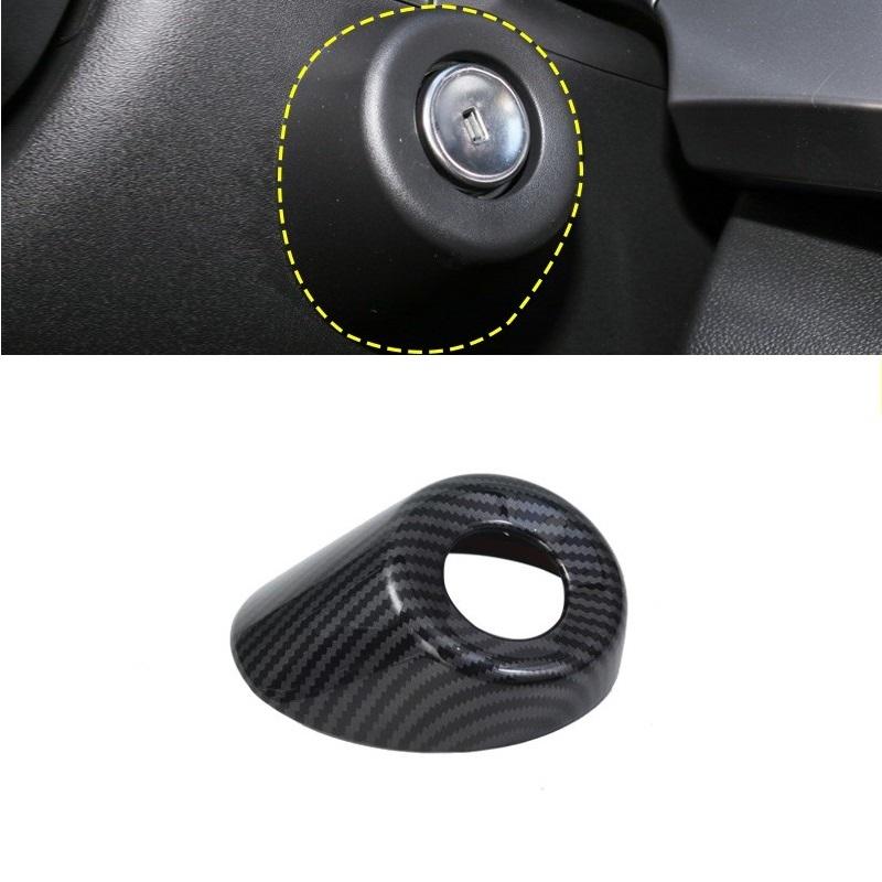 ABS Carbon Interior Car Air Condition Outlet Console Gear Shift Head Window Lift Trim Panel For Chevrolet Trax 2024+ Accessories