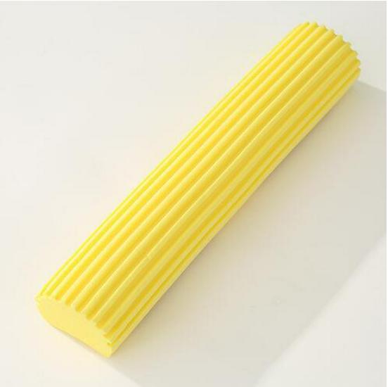 Приграничная складная швабра для пола со сменной впитывающей губкой ПВА