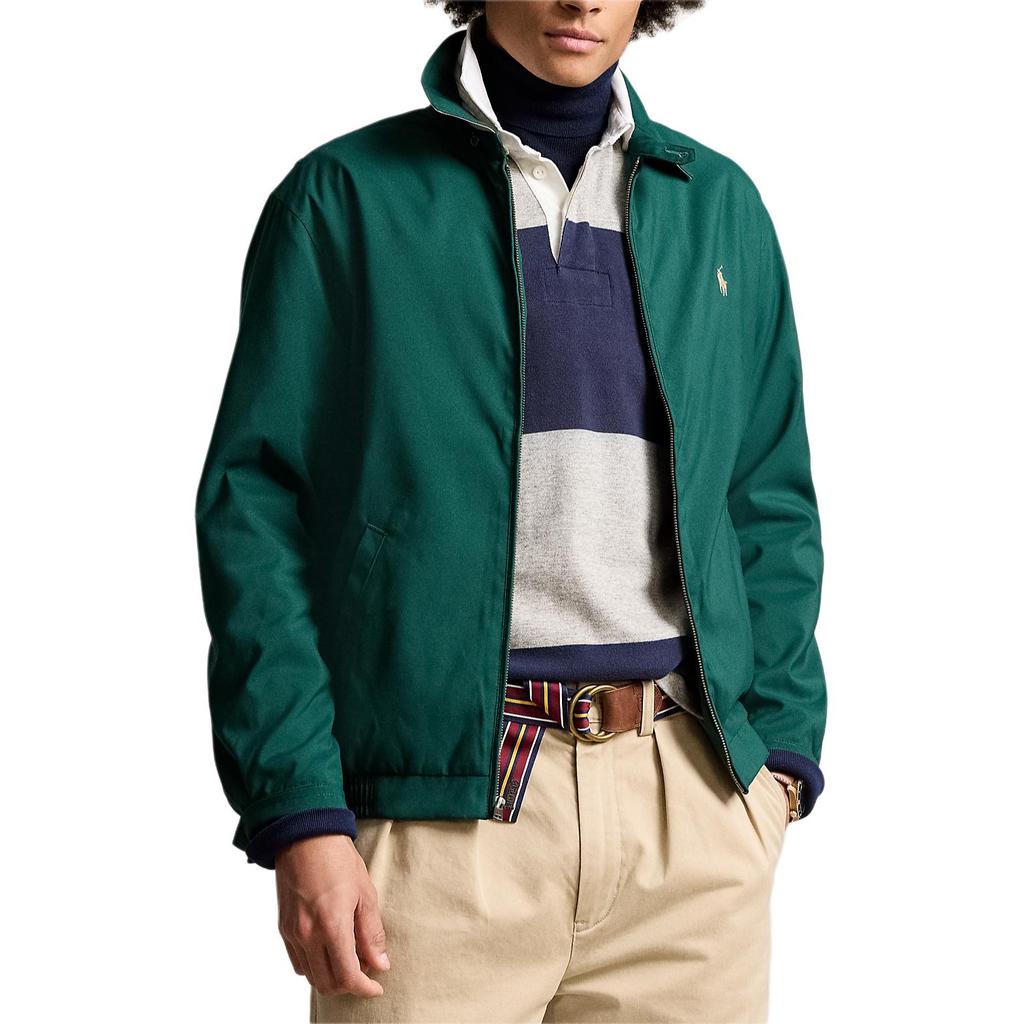 Polo Ralph Lauren Polo Pony-embroidered Jacket MNPOOTW16021398-300
