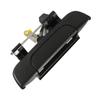 Черная ручка задней двери с защелкой для toyota tacoma 199519961997199819992000-2004