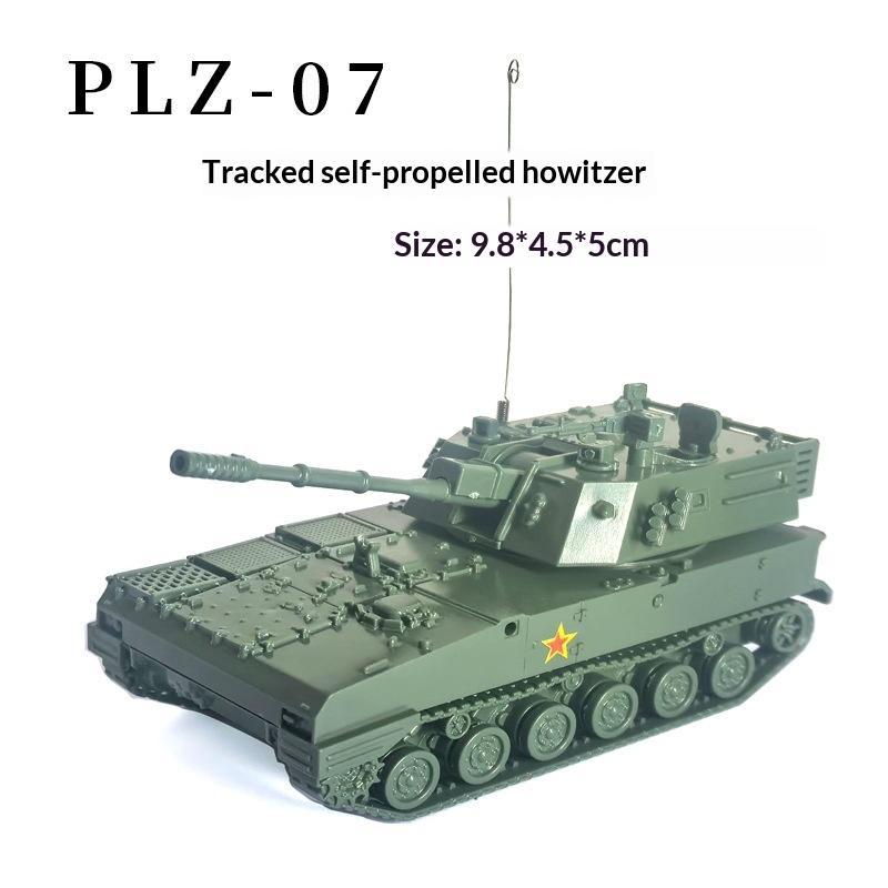 Современная Военная Модель Игрушка Танк-истребитель Centauro Танк Бронированная Машина Машина Грузовик Сборная Пазл Коллекция Игрушек